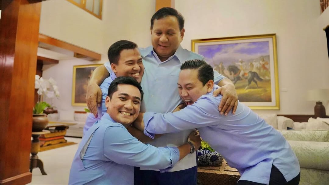 Video Harian Agung Surahman Viral di Tengah Bencana Sumatra