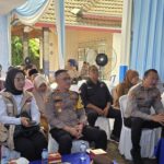 Wakapolres Lubuk Linggau Hadiri Ground Breaking SPPG Polri di Kelurahan Watervang