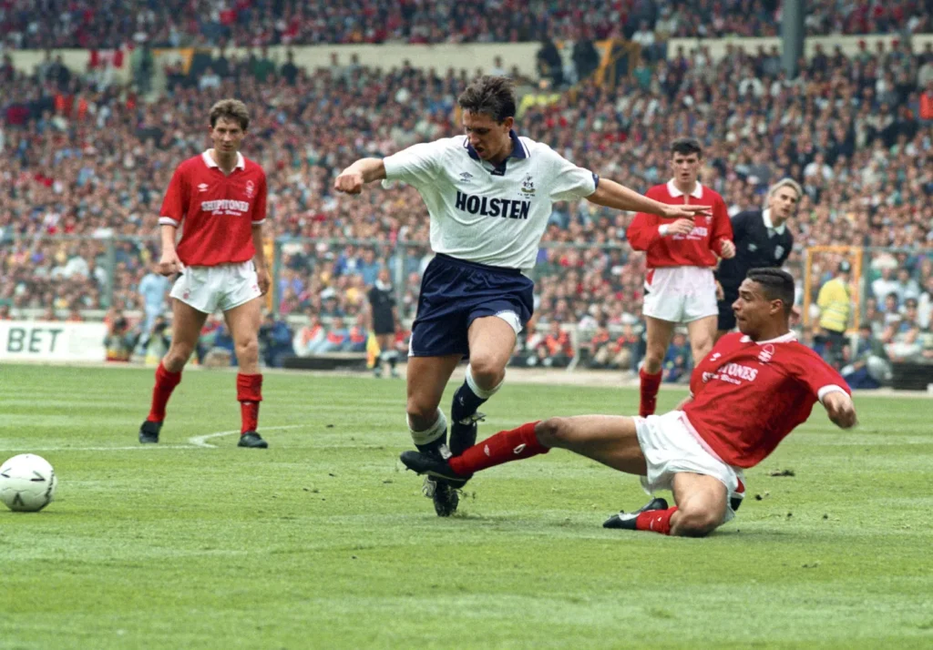 Semifinal FA Cup North London Derby