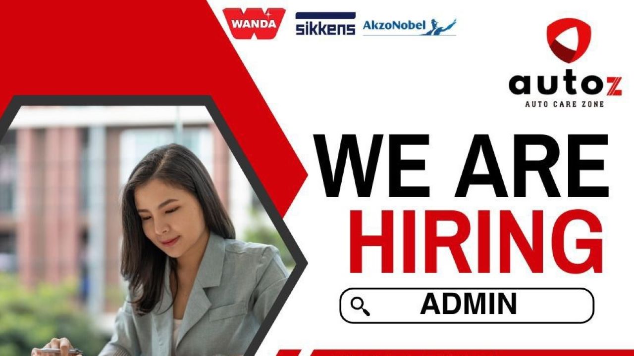 Autoz Lubuk Linggau Buka Lowongan Kerja Admin