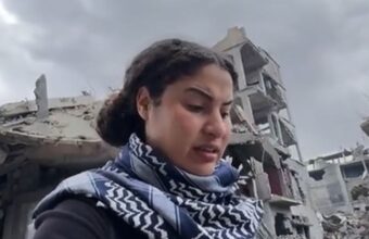 Bisan Owda, Jurnalis Gaza, TikTok, Sensor Media, Kebebasan Pers, Konflik Palestina, Suara Gaza, Media Sosial. Source: EU/EEA Regulatory Notice