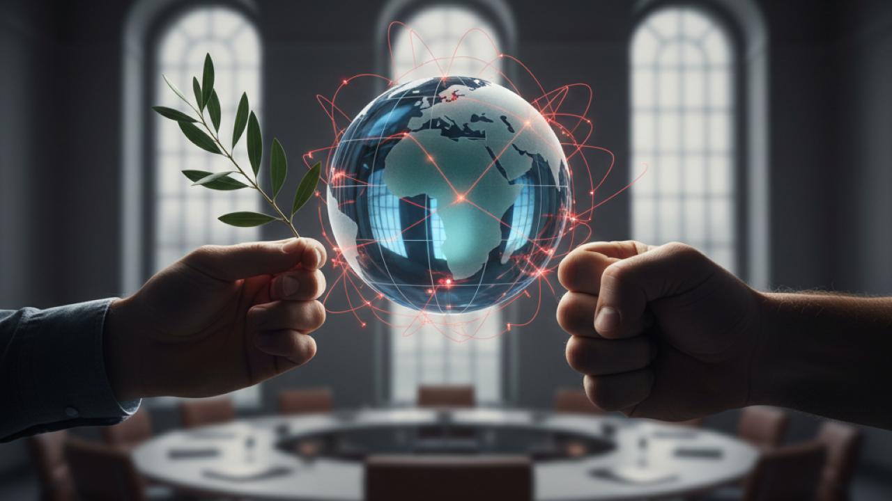 Di tengah ketegangan geopolitik, dialog dan diplomasi menjadi krusial untuk mencegah eskalasi konflik yang tidak terkendali, sebuah upaya yang terus-menerus dilakukan oleh berbagai aktor internasional.