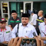 Ex Menag Yaqut / Foto Antara News