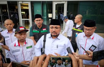 Ex Menag Yaqut / Foto Antara News