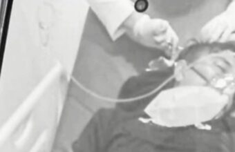 Korban Bentrokan Ormas di Depan PS Mall Palembang