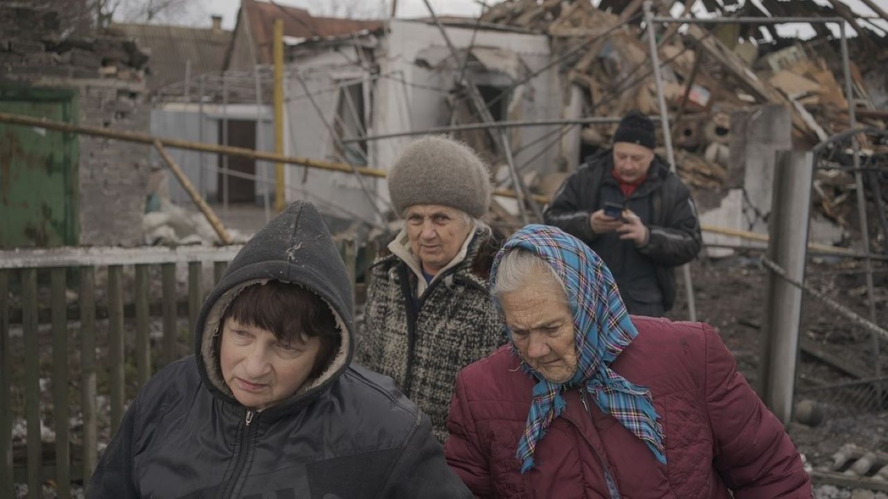 Presiden Ukraina Volodymyr Zelenskyy berbicara mengenai harapan implementasi kesepakatan gencatan senjata sementara di tengah kondisi musim dingin yang ekstrem. Source: EU/EEA Regulatory Notice