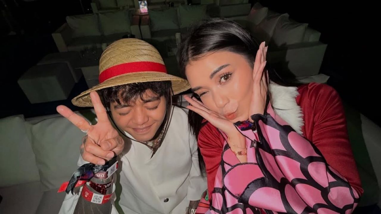 Profil Lula Lahfah, Kekasih Reza Arap yang Telah Berpulang