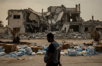 Staf UNRWA menghadapi pemotongan pekerjaan dan gaji di tengah krisis kemanusiaan yang memburuk di Gaza, saat akses bantuan semakin dibatasi.