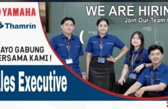 Yamaha Thamrin Brothers Lubuk Linggau Buka Lowongan Sales Executive