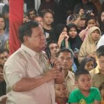 Foto Antara: Presiden bersama pengungsi saat tahun baru