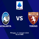 Match Banner: Atalanta vs Torino