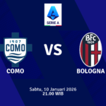 Match Banner: Como vs Bologna