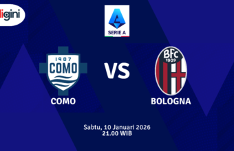 Match Banner: Como vs Bologna