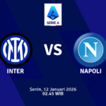 Match Banner: Inter vs Napoli