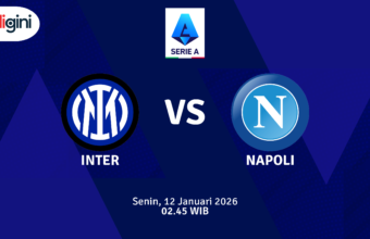Match Banner: Inter vs Napoli