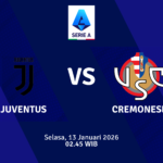 Match Banner: Juventus vs Cremonese