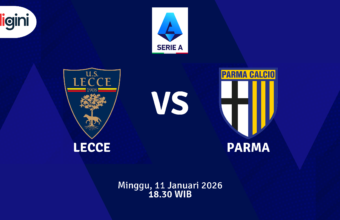 Match Banner: Lecce vs Parma