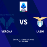 Match Banner: Verona vs Lazio