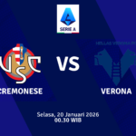 Match Banner: Cremonese vs Verona