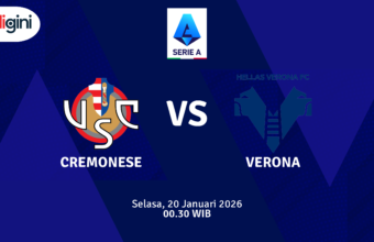 Match Banner: Cremonese vs Verona
