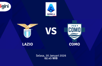 Match Banner: Lazio vs Como