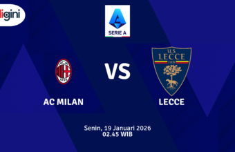 Match Banner: AC Milan vs Lecce