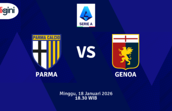 Match Banner: Parma vs Genoa