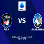 Match Banner: Pisa vs Atalanta
