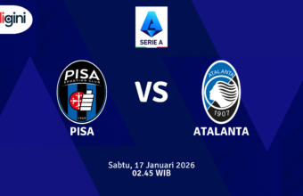 Match Banner: Pisa vs Atalanta