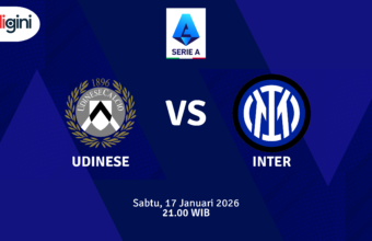 Match Banner: Udinese vs Inter