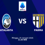 Match Banner: Atalanta vs Parma