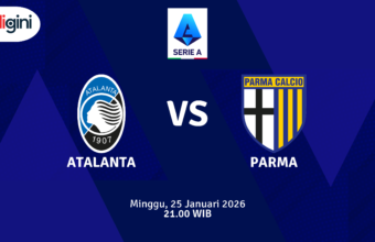 Match Banner: Atalanta vs Parma