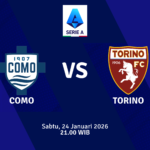 Match Banner: Como vs Torino