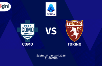 Match Banner: Como vs Torino