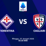 Match Banner: Fiorentina vs Cagliari