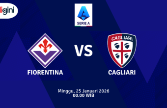 Match Banner: Fiorentina vs Cagliari