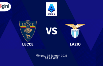 Match Banner: Lecce vs Lazio