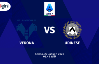 Match Banner: Verona vs Udinese