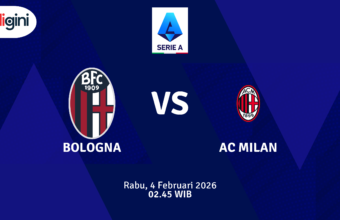 Match Banner: Bologna vs AC Milan