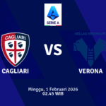 Match Banner: Cagliari vs Verona