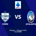 Match Banner: Como vs Atalanta