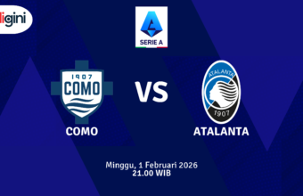Match Banner: Como vs Atalanta