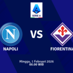 Match Banner: Napoli vs Fiorentina