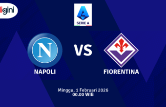 Match Banner: Napoli vs Fiorentina
