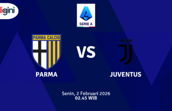 Match Banner: Parma vs Juventus