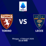 Match Banner: Torino vs Lecce