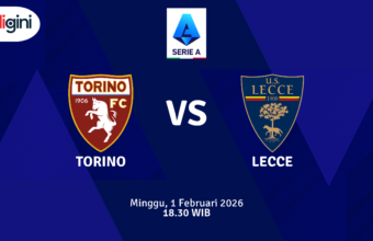 Match Banner: Torino vs Lecce