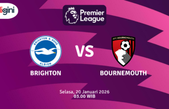 Match Banner: Brighton vs Bournemouth