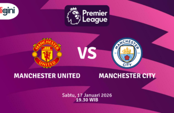 Match Banner: Manchester United vs Manchester City