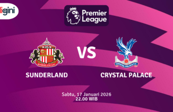 Match Banner: Sunderland vs Crystal Palace